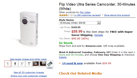 Amazon Flip Phone Sale